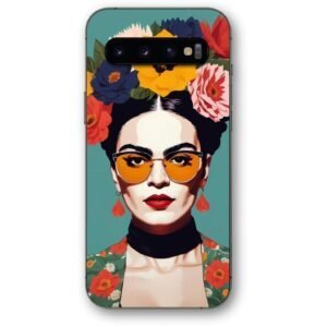 Frida Kahlo θήκη κινητού 91331 για Galaxy S10