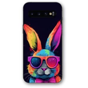 Colorful rabbit θήκη κινητού 91332 για Galaxy S10