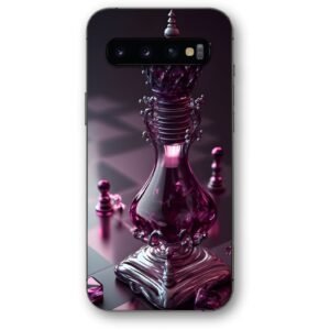 Chess queen θήκη κινητού 91341 για Galaxy S10