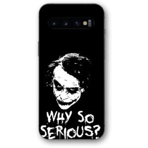 Why so serious θήκη κινητού 91343 για Galaxy S10