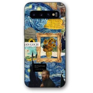 Van Gogh θήκη κινητού 91180 για Galaxy S10