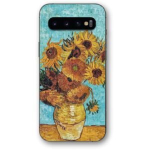 Flower vase θήκη κινητού 91185 για Galaxy S10