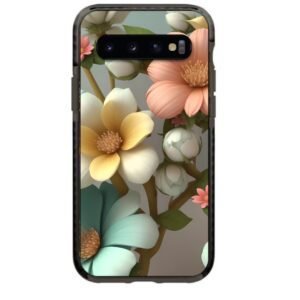 Flowers θήκη κινητού 91762 γιά  Galaxy S10