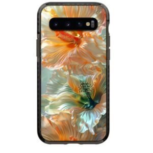 Flowers θήκη κινητού 91769 γιά  Galaxy S10
