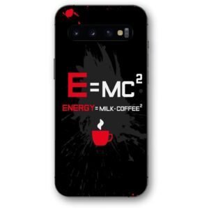 E mc2 θήκη κινητού 91206 για Galaxy S10