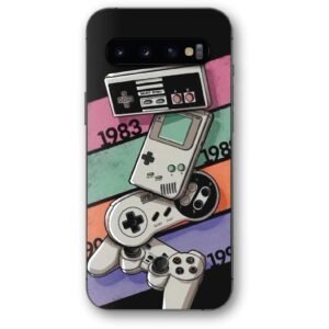 Video games θήκη κινητού 91207 για Galaxy S10