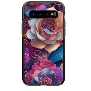 Flowers θήκη κινητού 91809 γιά  Galaxy S10