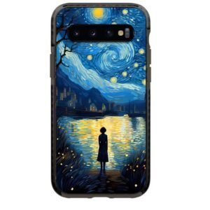 Night lake θήκη κινητού 91843 γιά  Galaxy S10