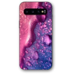 Liquid texture θήκη κινητού 91215 για Galaxy S10