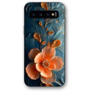 Flower art θήκη κινητού 91216 για Galaxy S10