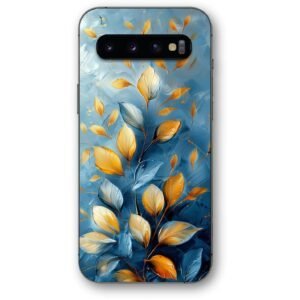 Leaves art θήκη κινητού 91217 για Galaxy S10
