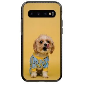 Dressed dog θήκη κινητού 91906 γιά  Galaxy S10