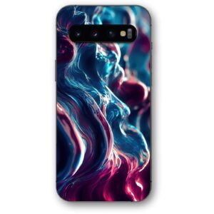 Liquid abstract θήκη κινητού 91221 για Galaxy S10