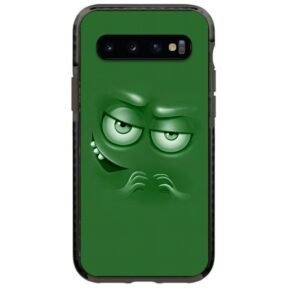 Evil face θήκη κινητού 91931 γιά  Galaxy S10