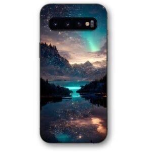 Starry lake θήκη κινητού 91223 για Galaxy S10