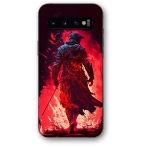 Fire warrior θήκη κινητού 91225 για Galaxy S10