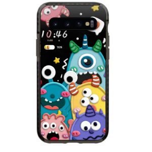 Monsters θήκη κινητού 91980 γιά  Galaxy S10