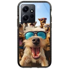 Dogs θήκη κινητού 9658 γιά Xiaomi Redmi Note 12 4G