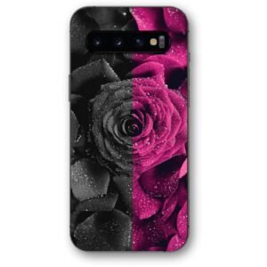 Double rose θήκη κινητού 91233 για Galaxy S10