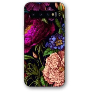 Floral θήκη κινητού 91237 για Galaxy S10