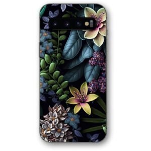 Floral θήκη κινητού 91241 για Galaxy S10