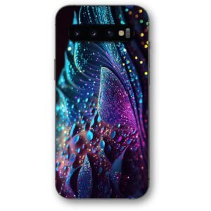 Sparkle abstract θήκη κινητού 91244 για Galaxy S10