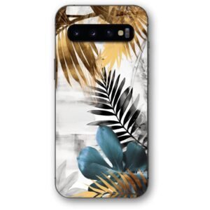 Triple Leaves θήκη κινητού 91247 για Galaxy S10