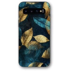 Double leaves θήκη κινητού 91248 για Galaxy S10