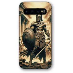 Warrior θήκη κινητού 91171 για Galaxy S10