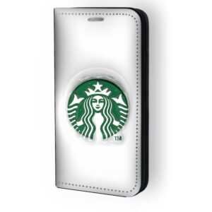 Θήκη book με σχέδιο starbucks 91753 για Xiaomi 12T/12T Pro