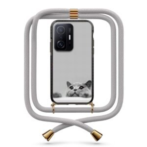 Cat θήκη με κορδόνι & σχέδιο 9895 για Xiaomi Mi 11T/11T Pro/ 11T Pro