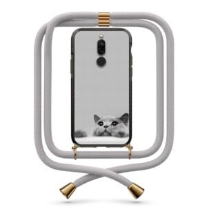 Cat θήκη με κορδόνι & σχέδιο 9895 για Xiaomi Redmi 8/8A
