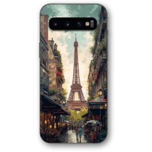 Eiffel tower θήκη κινητού 91179 για Galaxy S10 Plus
