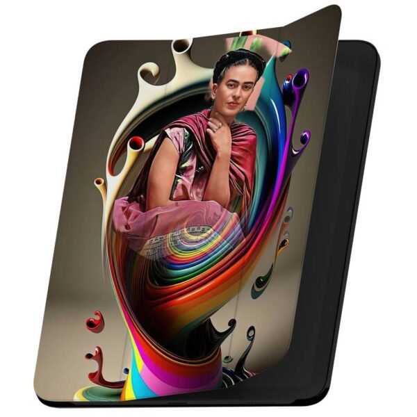 Θήκη tablet με σχέδιο Frida Kahlo splash 160 για Huawei Matepad 10,4" / Honor V6