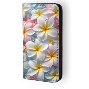 Θήκη book με σχέδιο flowers 91771 για Xiaomi 12T/12T Pro