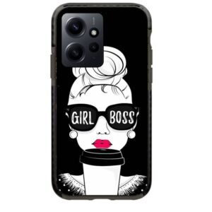 Girl boss θήκη κινητού 9660 γιά Xiaomi Redmi Note 12 4G