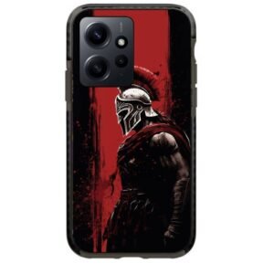 Warrior θήκη κινητού 9662 γιά Xiaomi Redmi Note 12 4G