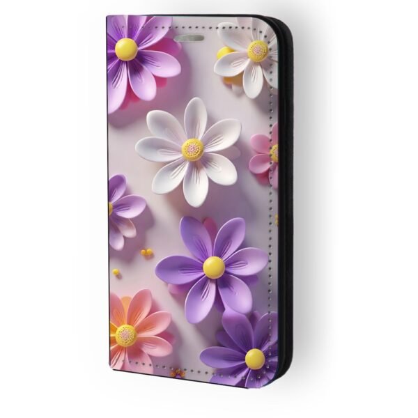 Θήκη book με σχέδιο flower pattern 91793 για Xiaomi Redmi A1/A2