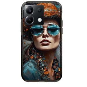 Adventurous girl θήκη κινητού 91794 γιά Xiaomi Poco X6