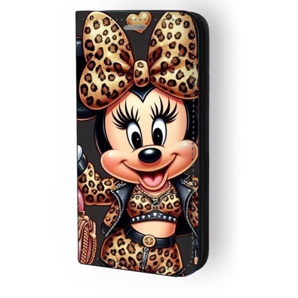 Θήκη book με σχέδιο Minnie 91796 για Xiaomi Poco F3/MI 11i