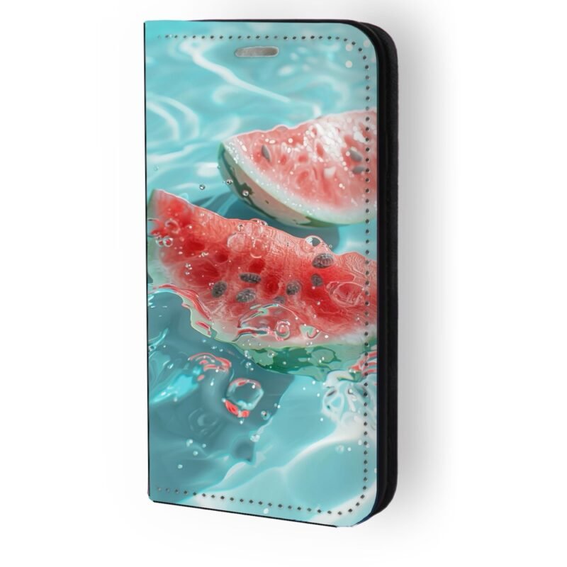 Θήκη book με σχέδιο watrmelon 91798 (Galaxy A25)