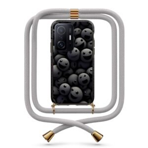 Smilies θήκη με κορδόνι & σχέδιο 9899 για Xiaomi Mi 11T/11T Pro/ 11T Pro