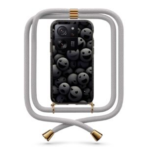 Smilies θήκη με κορδόνι & σχέδιο 9899 για Xiaomi Mi 13T/13T Pro