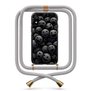 Smilies θήκη με κορδόνι & σχέδιο 9899 για Xiaomi Redmi 7A
