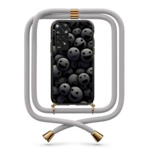 Smilies θήκη με κορδόνι & σχέδιο 9899 για Xiaomi Redmi Note 11/11S