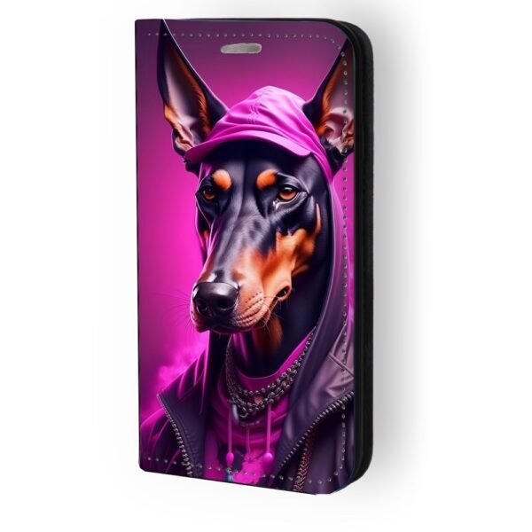 Θήκη book με σχέδιο hoodie dog 91820 για Xiaomi Redmi A1/A2