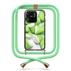 Candies θήκη με κορδόνι & σχέδιο 9901 για Xiaomi Redmi 10C