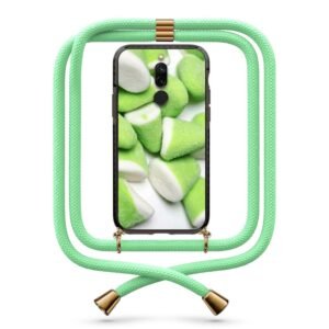 Candies θήκη με κορδόνι & σχέδιο 9901 για Xiaomi Redmi 8/8A