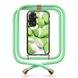 Candies θήκη με κορδόνι & σχέδιο 9901 για Xiaomi Redmi Note 11/11S