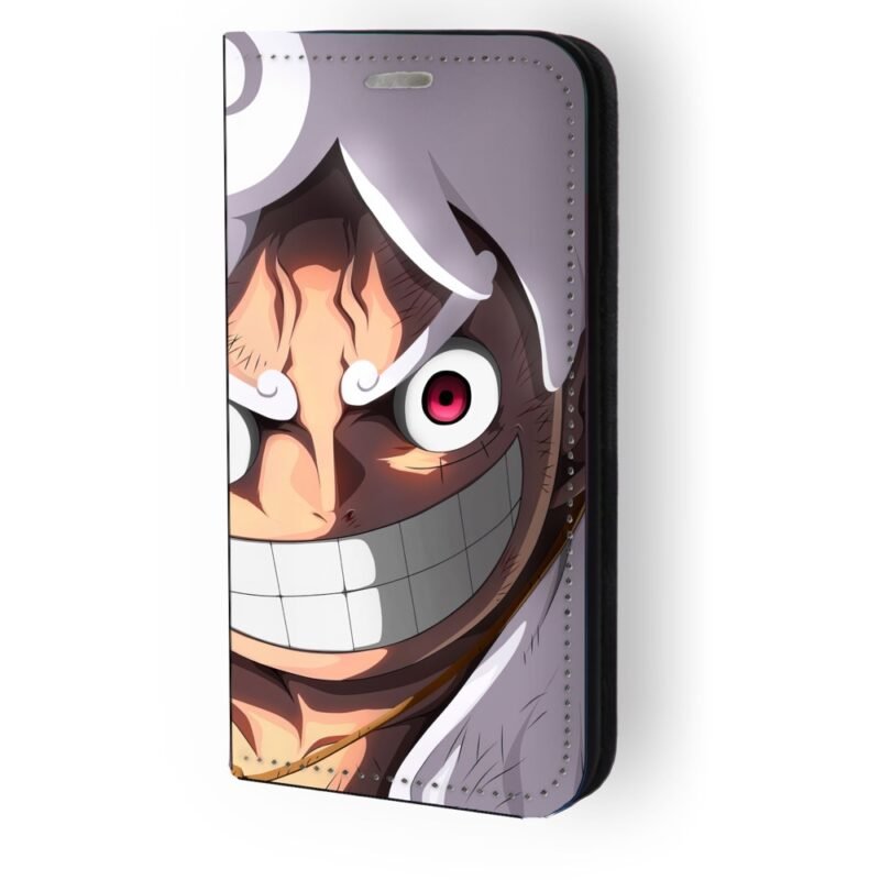Θήκη book με σχέδιο one piece 91829 (Redmi Note 13 4G)